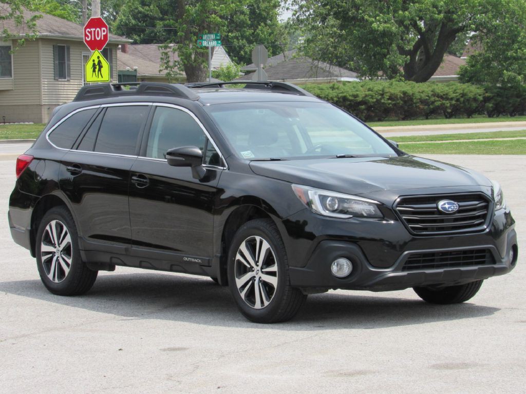 2018 Subaru Outback Image 5