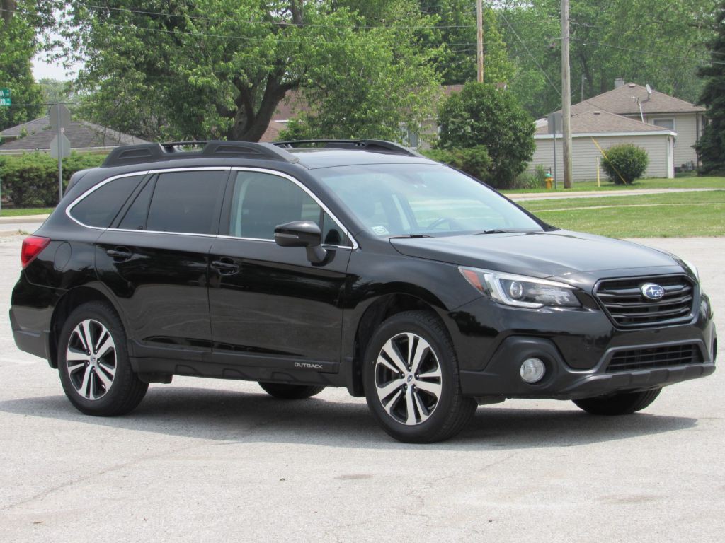 2018 Subaru Outback Image 6