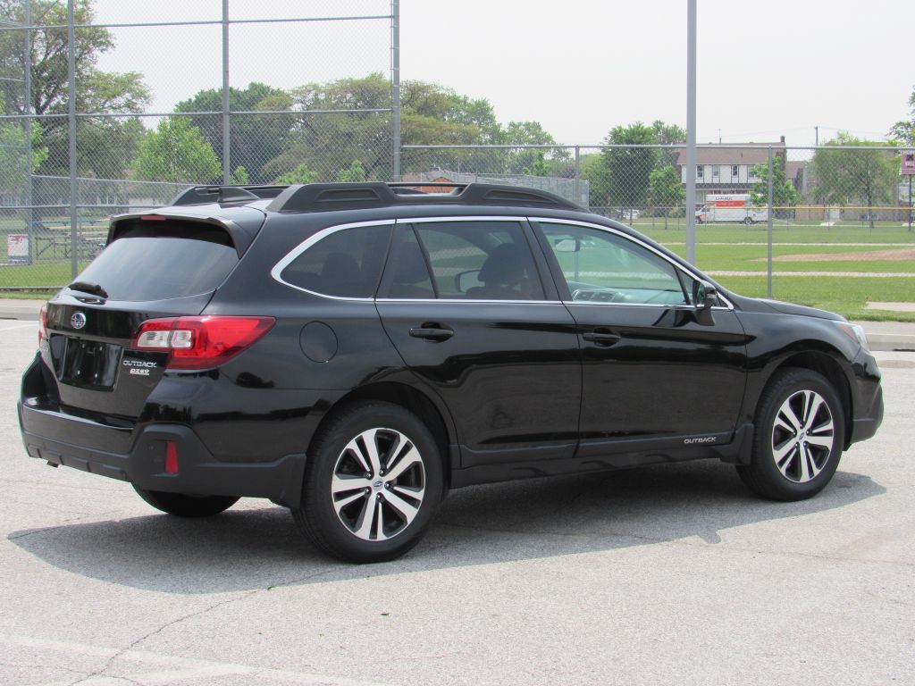 2018 Subaru Outback Image 7