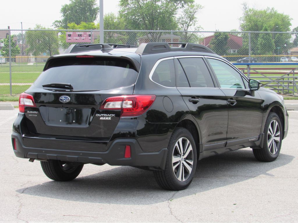 2018 Subaru Outback Image 8