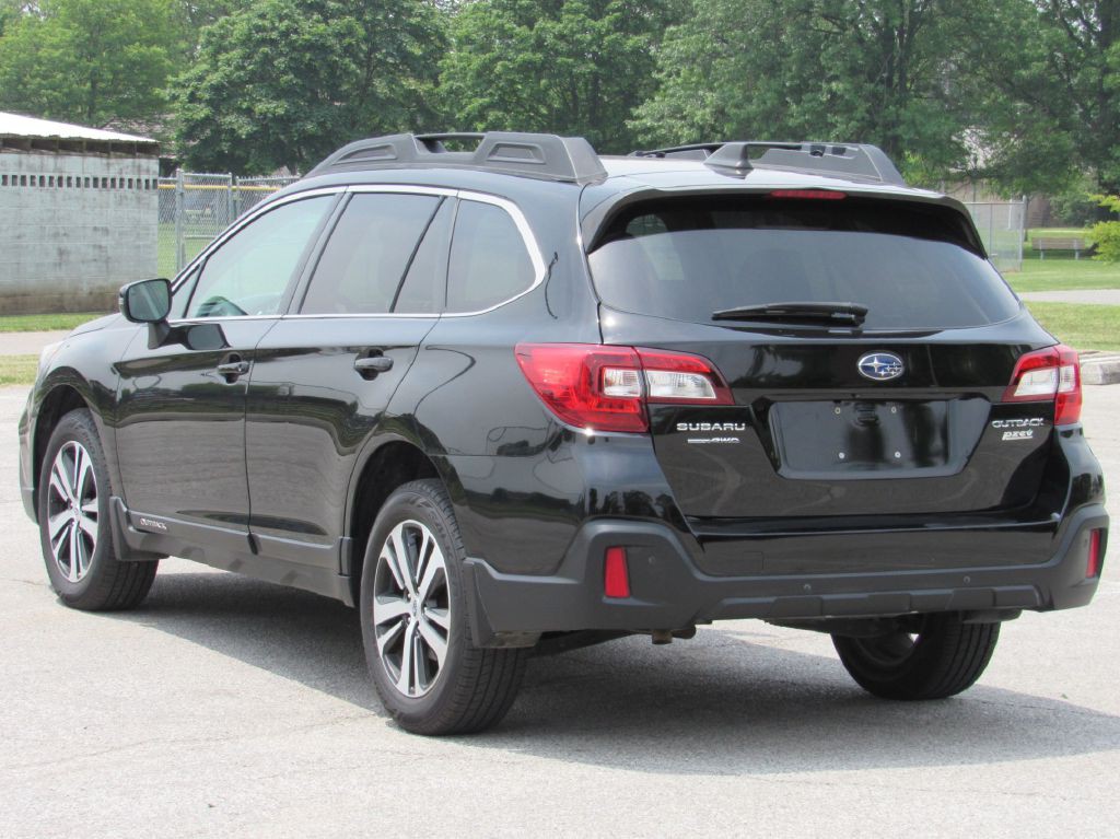 2018 Subaru Outback Image 9