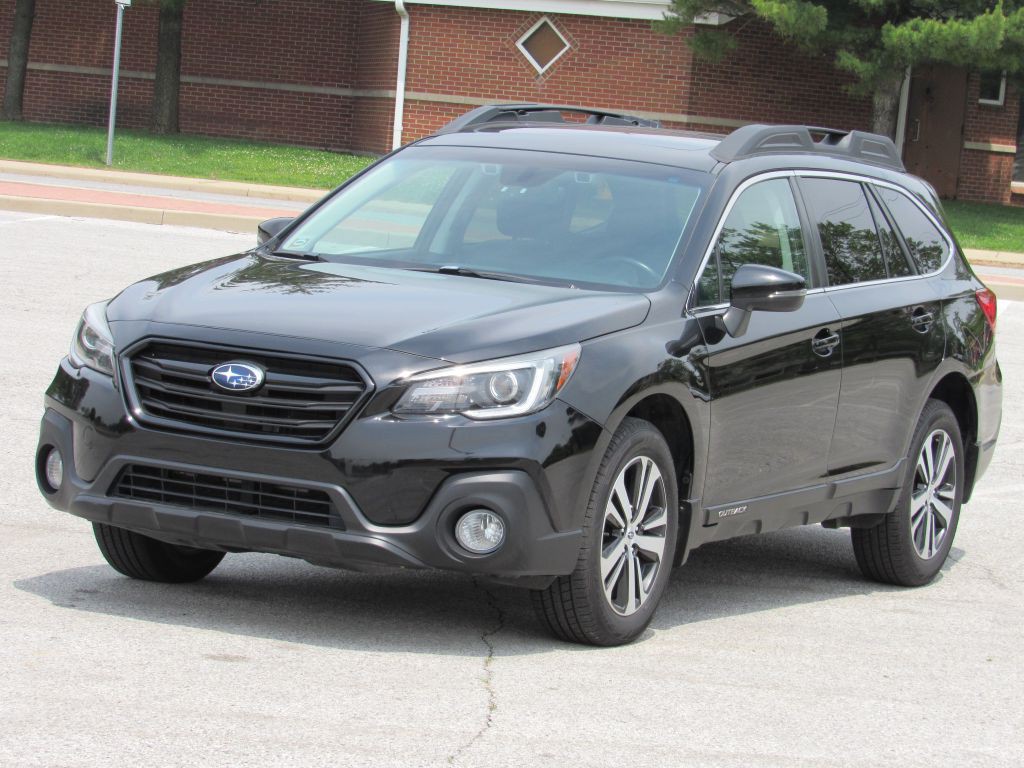 2018 Subaru Outback Image 11