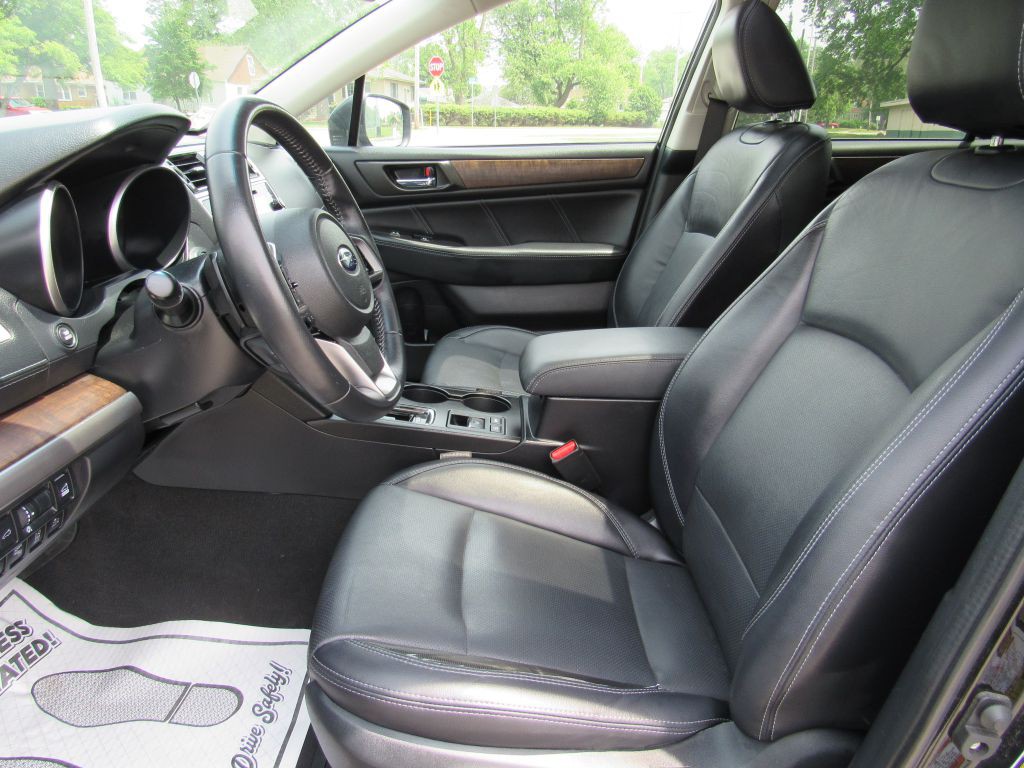 2018 Subaru Outback Image 12