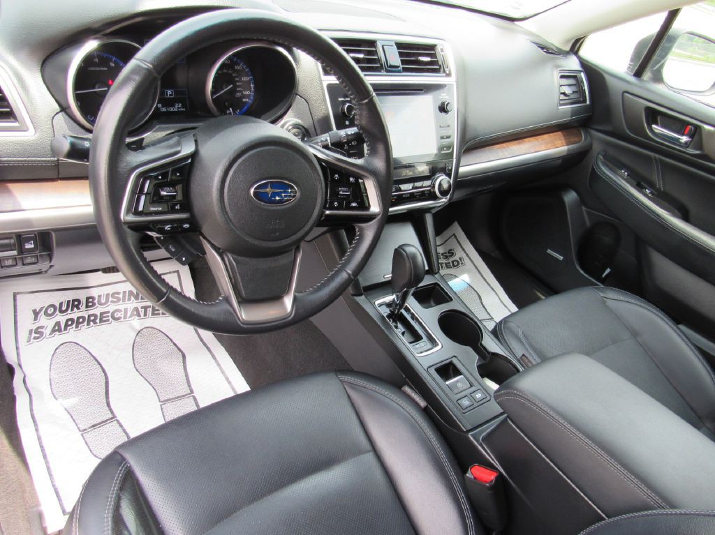 2018 Subaru Outback Image 14