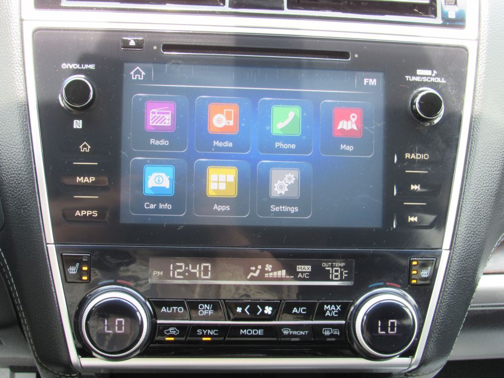 2018 Subaru Outback Image 18