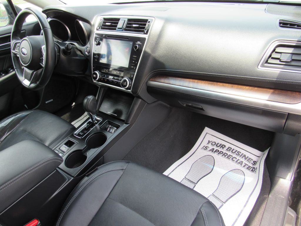 2018 Subaru Outback Image 19