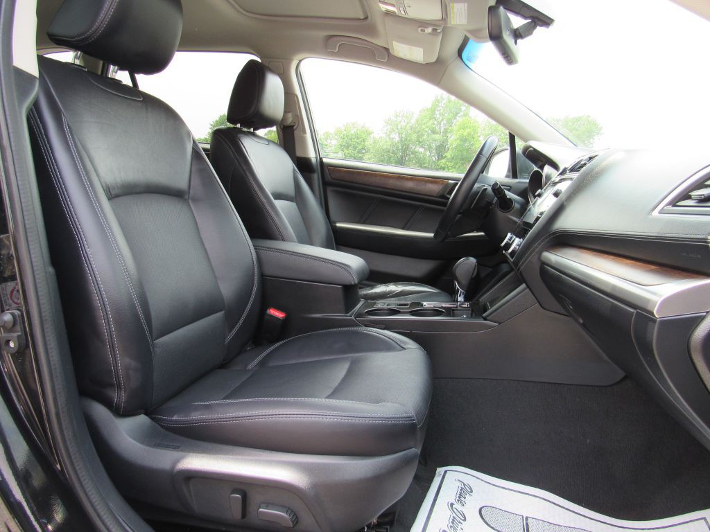 2018 Subaru Outback Image 20