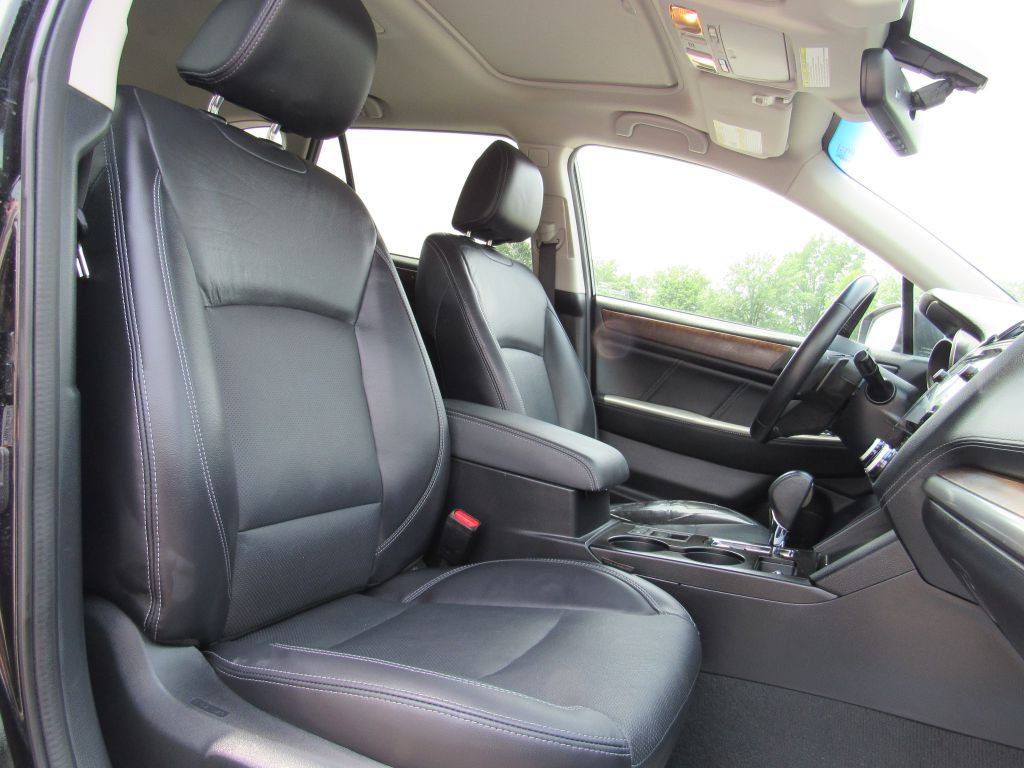 2018 Subaru Outback Image 21