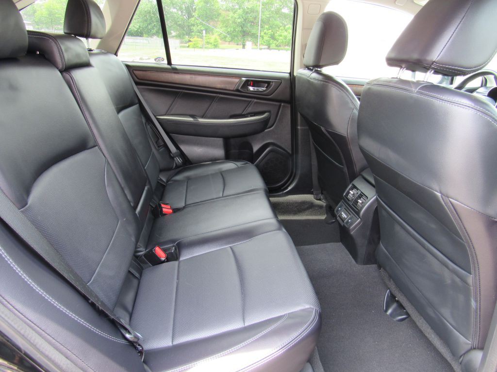 2018 Subaru Outback Image 22