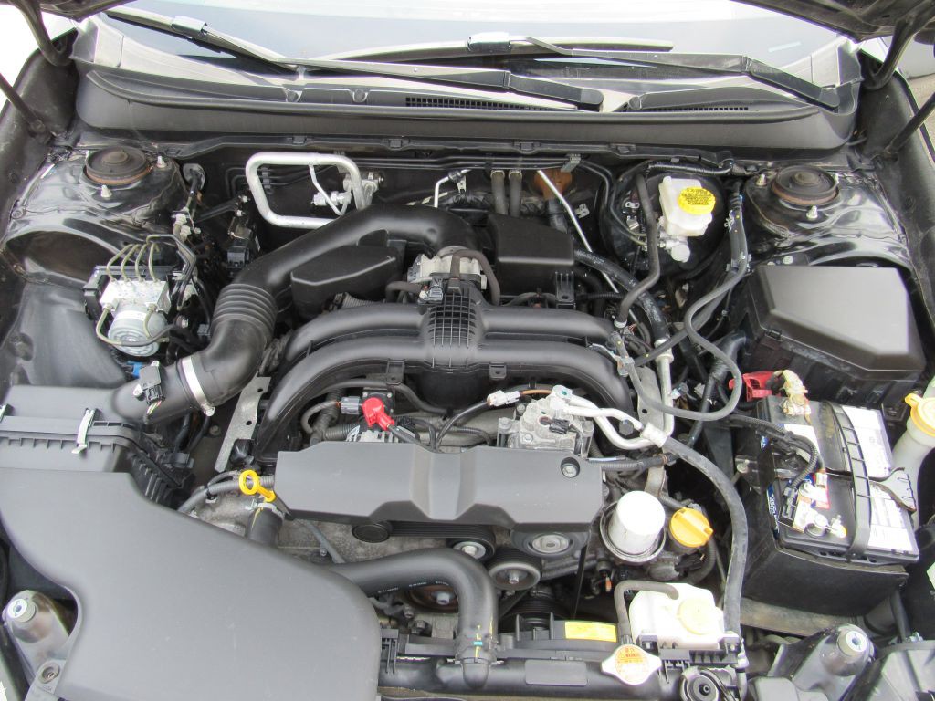 2018 Subaru Outback Image 24