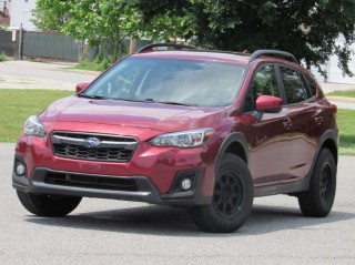 Image for 2018 Subaru Crosstrek Premium ID: 6585086
