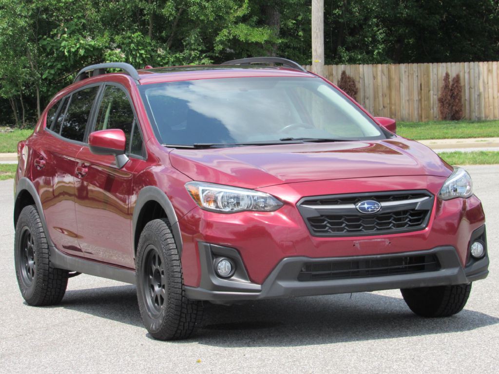 2018 Subaru Crosstrek Image 3