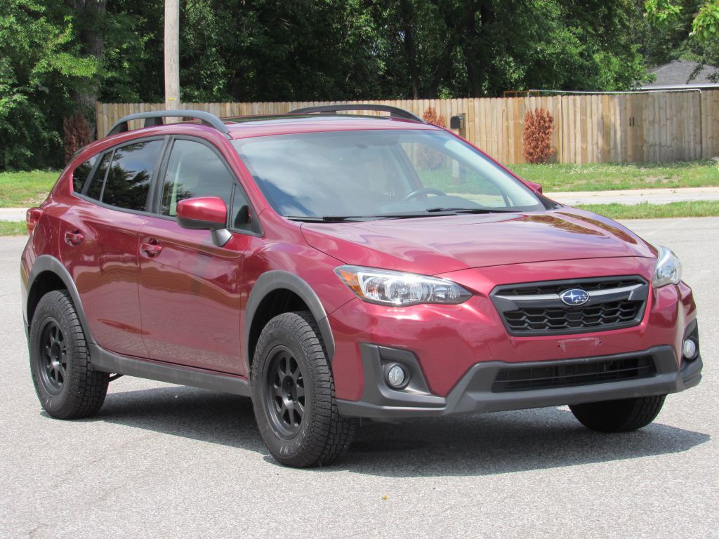 2018 Subaru Crosstrek Image 4