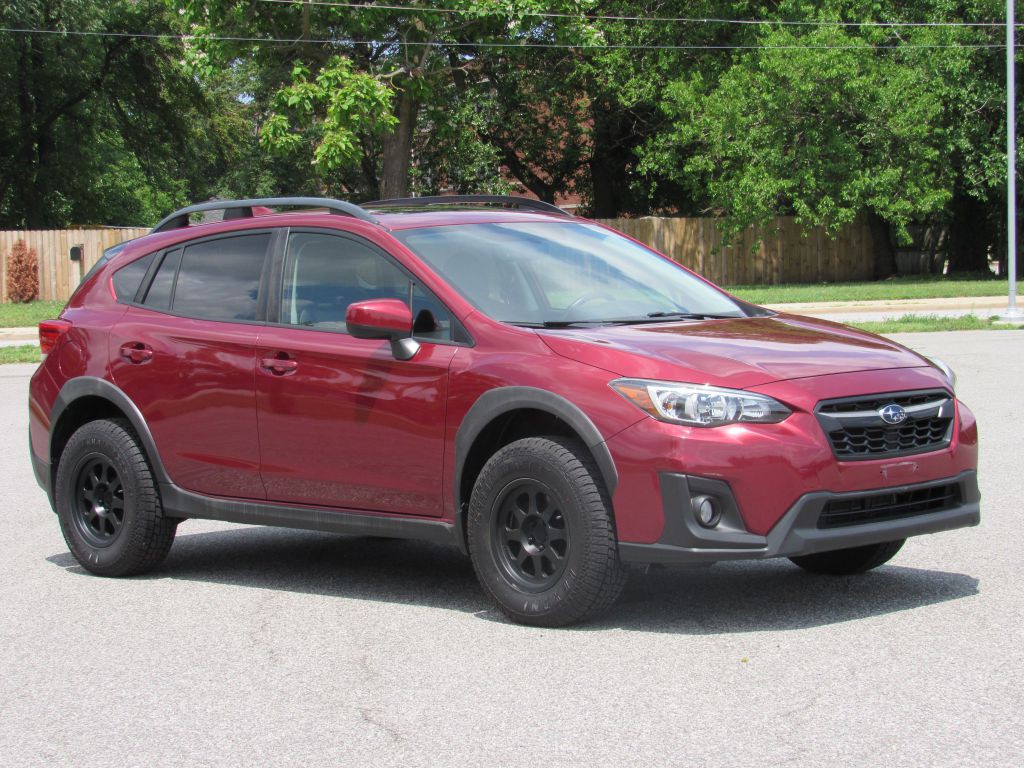 2018 Subaru Crosstrek Image 5