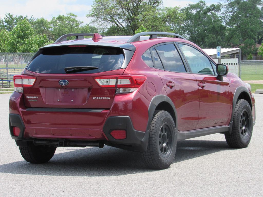 2018 Subaru Crosstrek Image 7