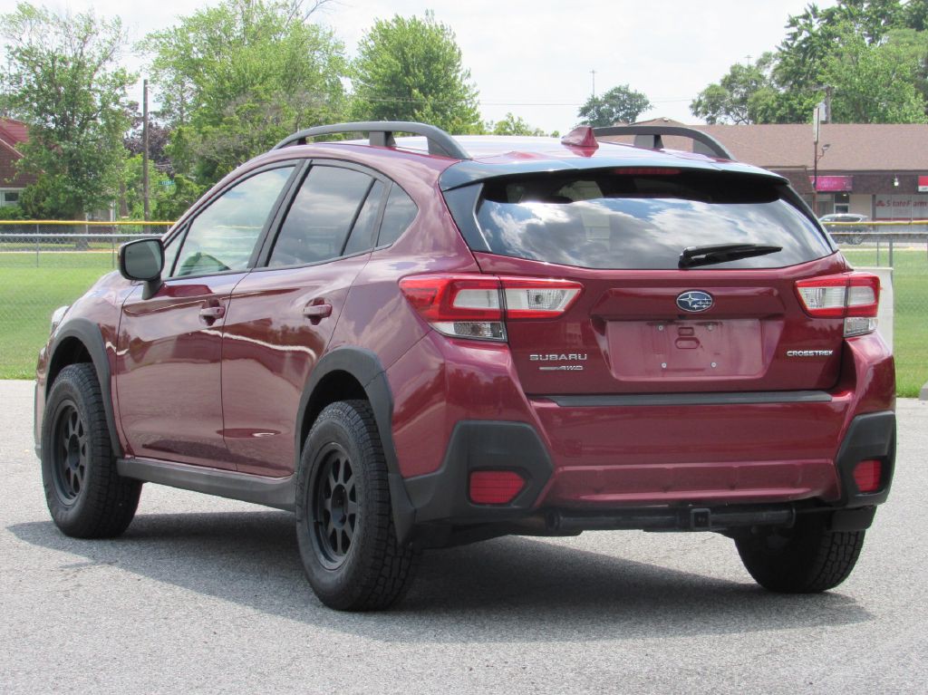 2018 Subaru Crosstrek Image 8