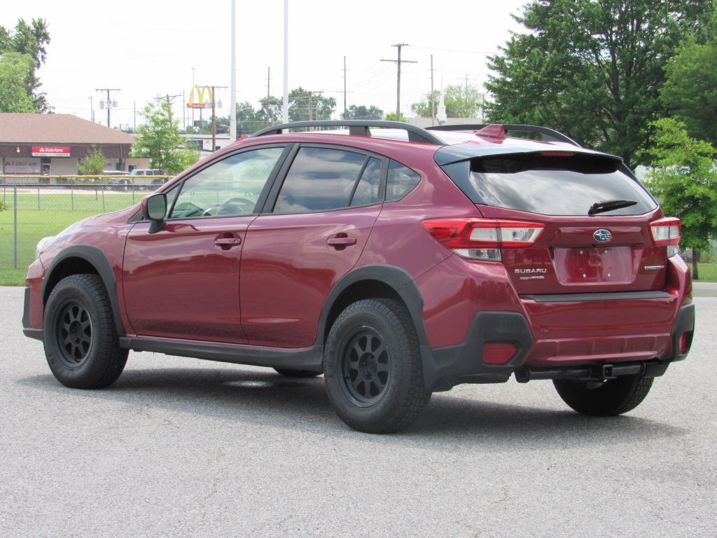 2018 Subaru Crosstrek Image 9
