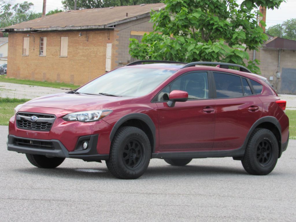 2018 Subaru Crosstrek Image 10