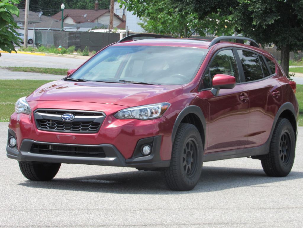 2018 Subaru Crosstrek Image 11