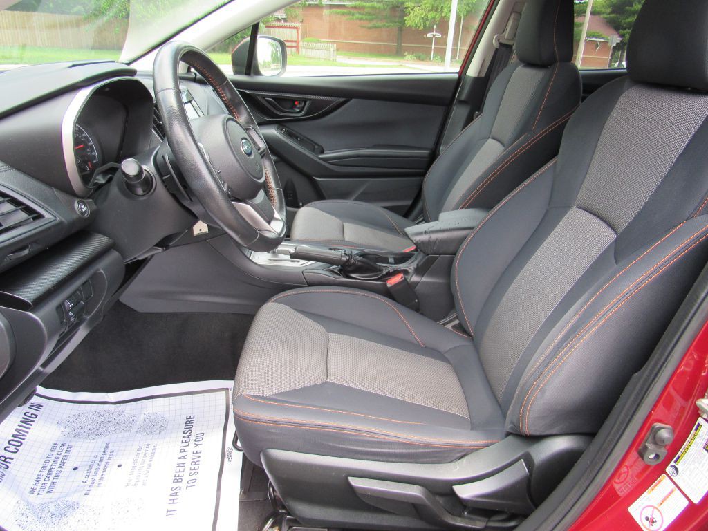 2018 Subaru Crosstrek Image 12