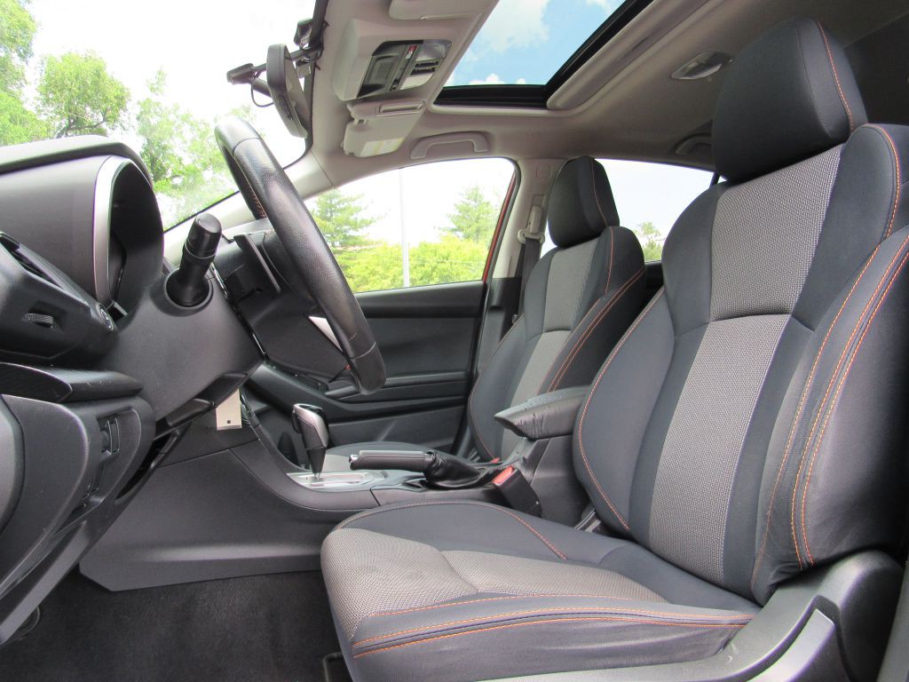 2018 Subaru Crosstrek Image 13
