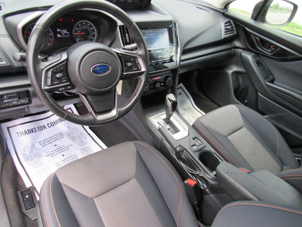 2018 Subaru Crosstrek Image 14