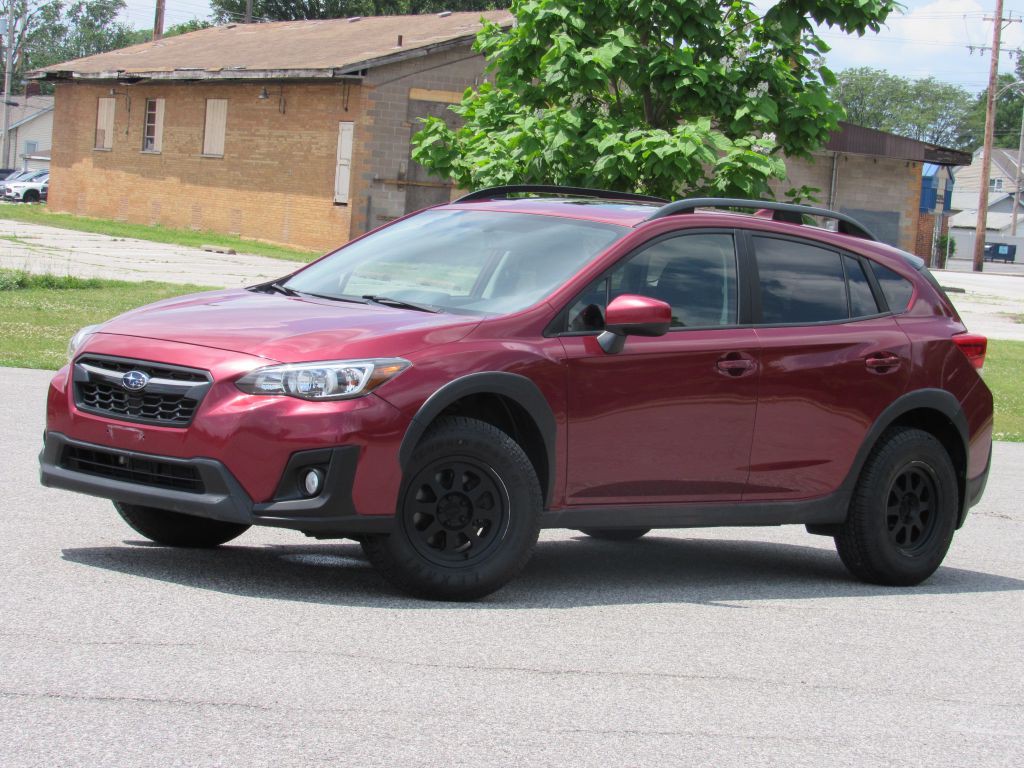 2018 Subaru Crosstrek Image 15