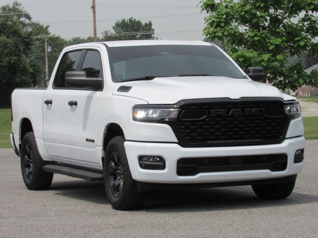 2025 RAM 1500 Image 4