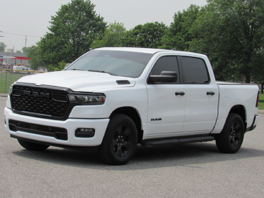 2025 RAM 1500 Image 11