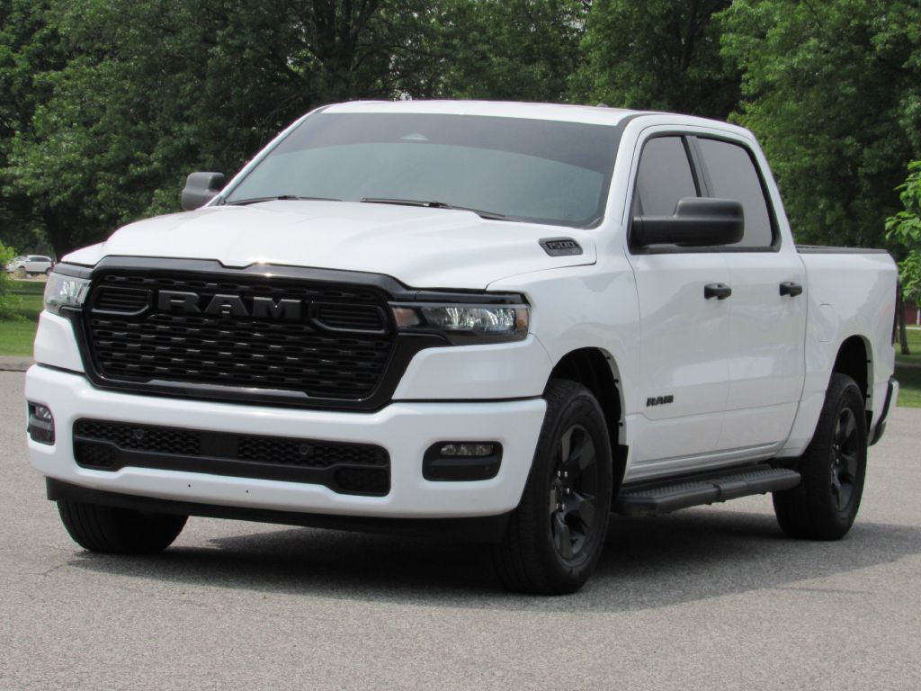 2025 RAM 1500 Image 12