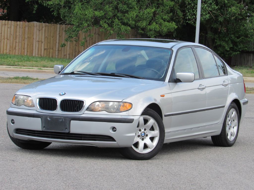 2005 BMW 3 Series Image 1