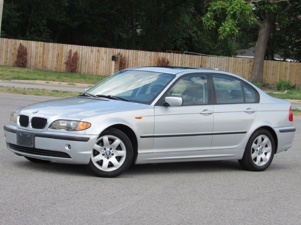 2005 BMW 3 Series Image 4