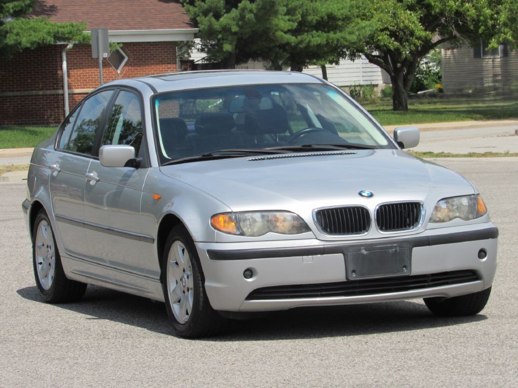 2005 BMW 3 Series Image 5