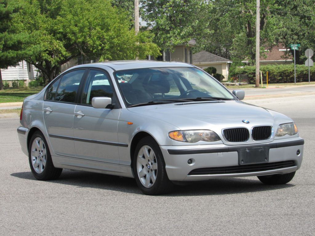 2005 BMW 3 Series Image 6