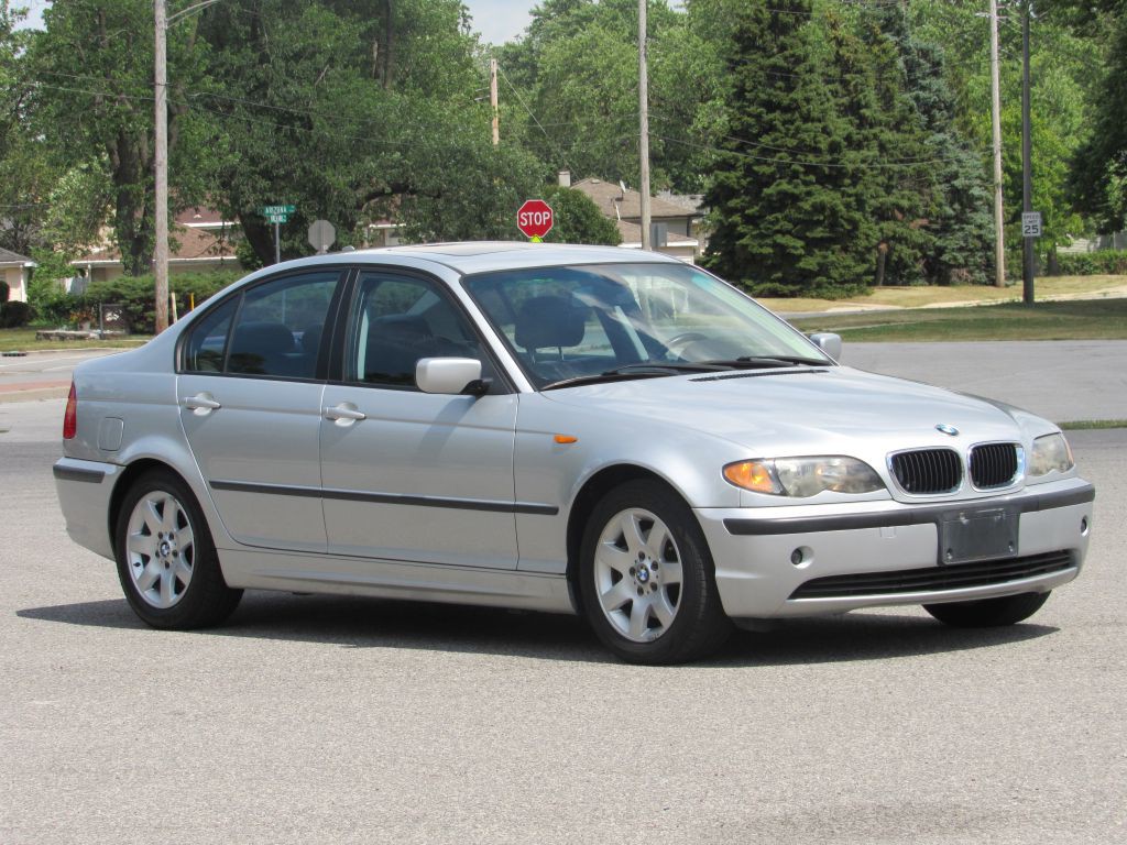 2005 BMW 3 Series Image 7
