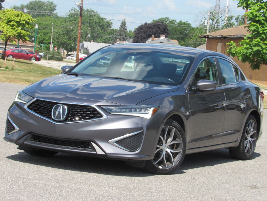 2020 Acura ILX Image 1