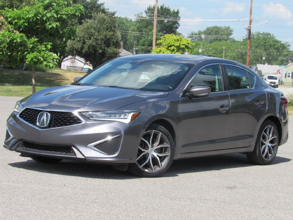 2020 Acura ILX Image 2