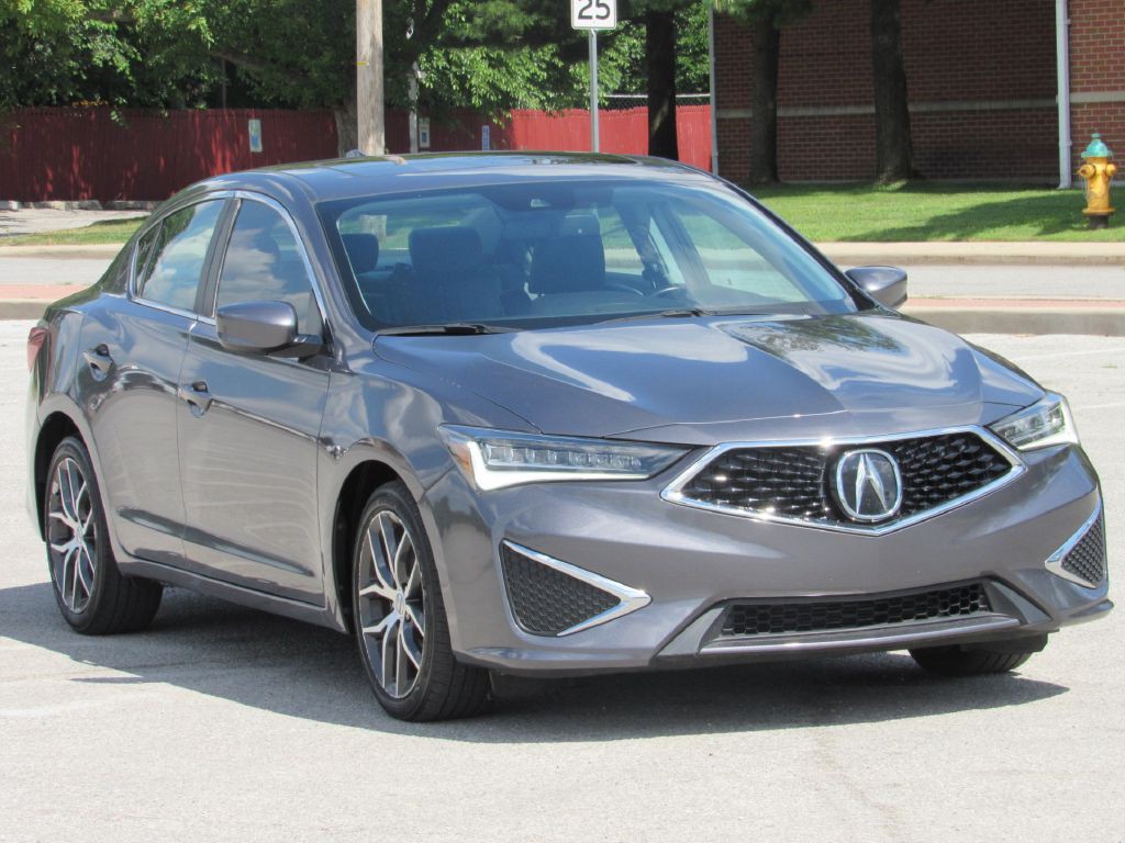 2020 Acura ILX Image 4