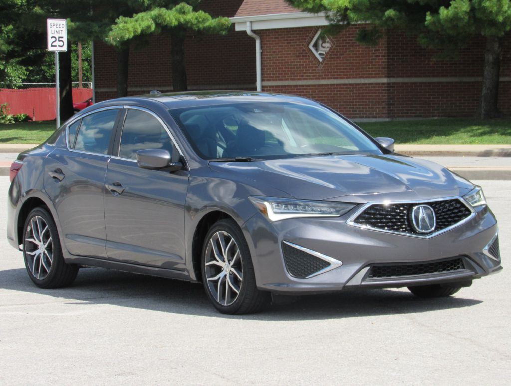 2020 Acura ILX Image 5