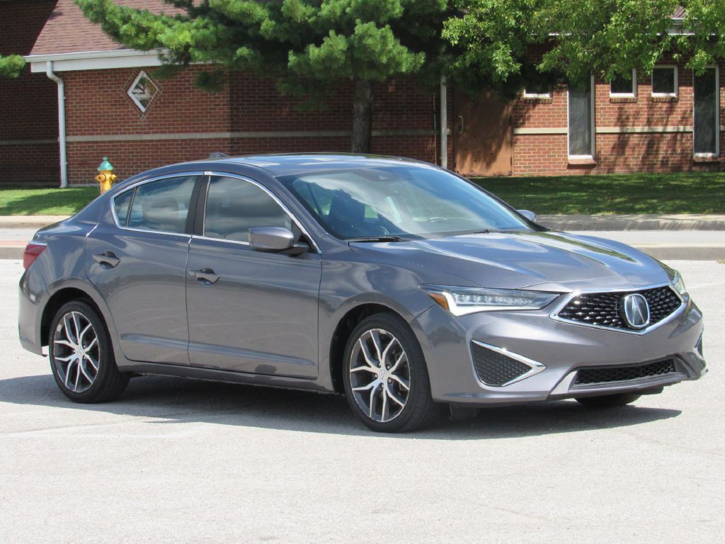 2020 Acura ILX Image 6