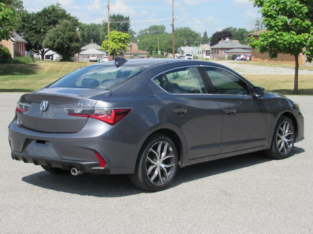 2020 Acura ILX Image 7