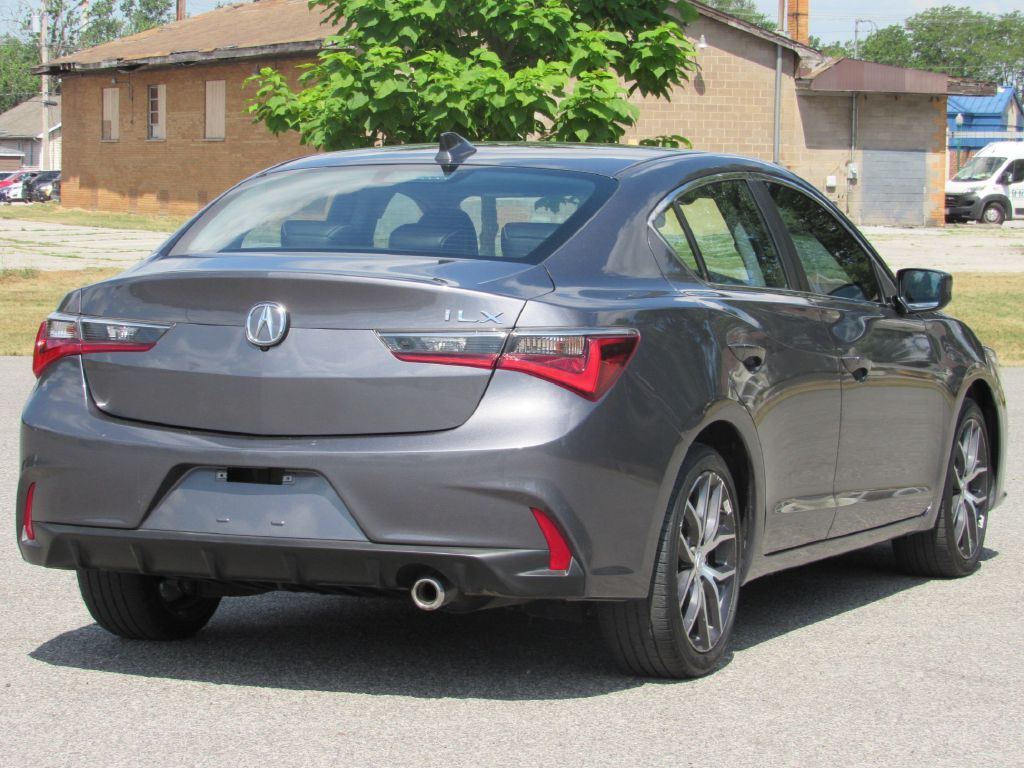 2020 Acura ILX Image 8