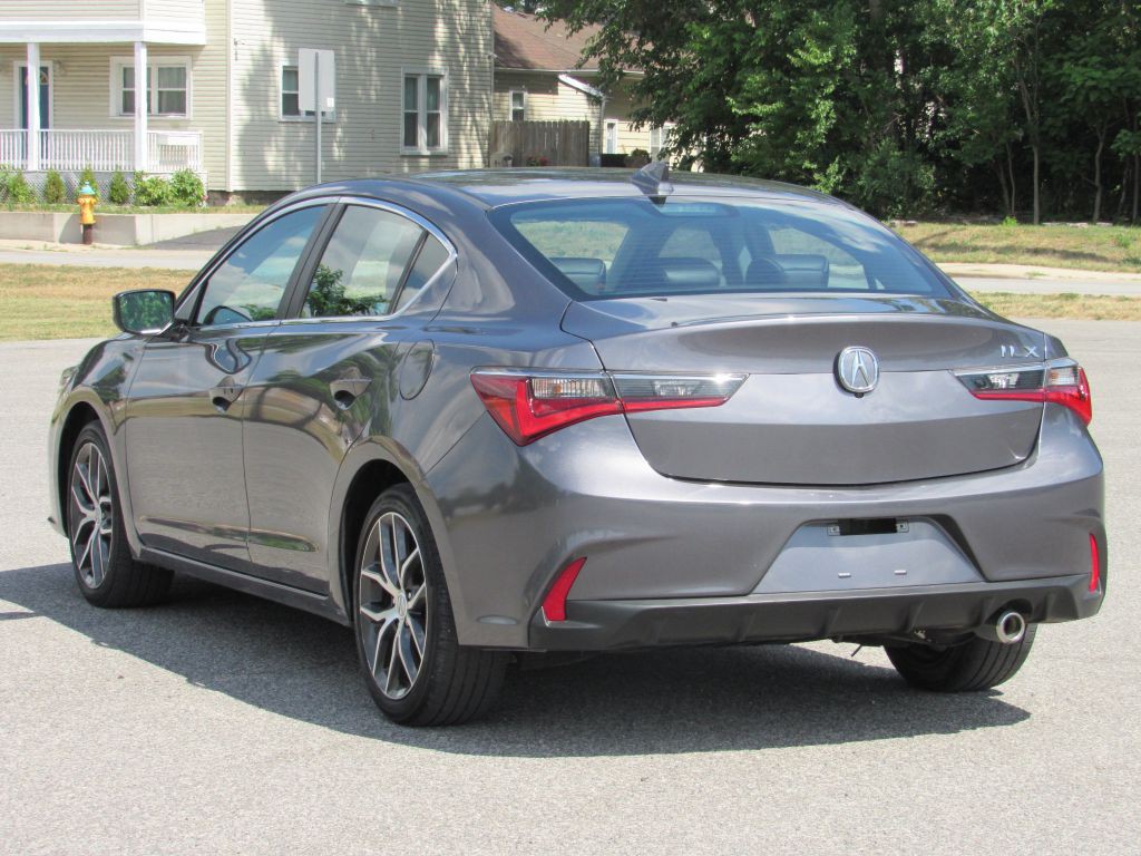 2020 Acura ILX Image 9
