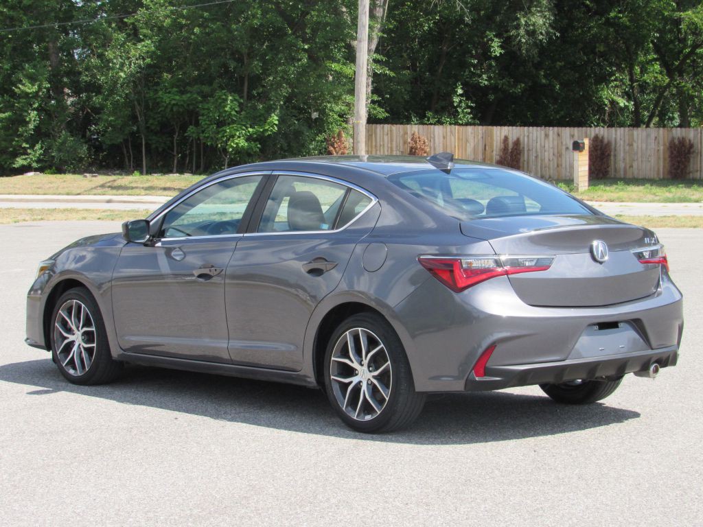 2020 Acura ILX Image 10