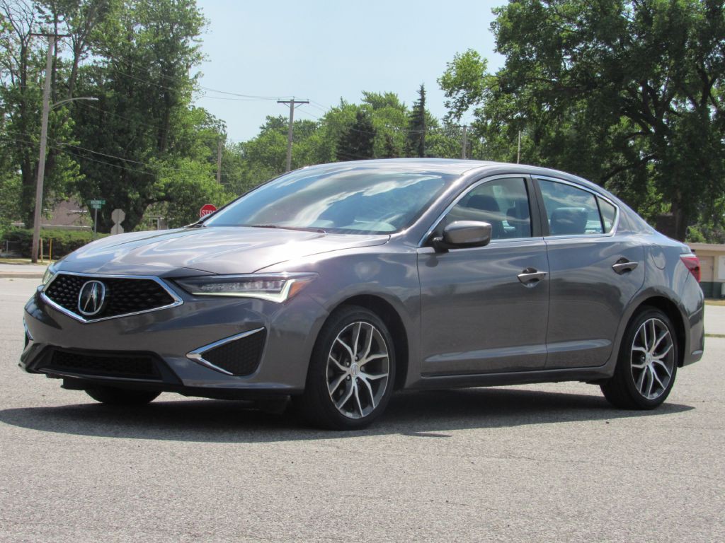2020 Acura ILX Image 11