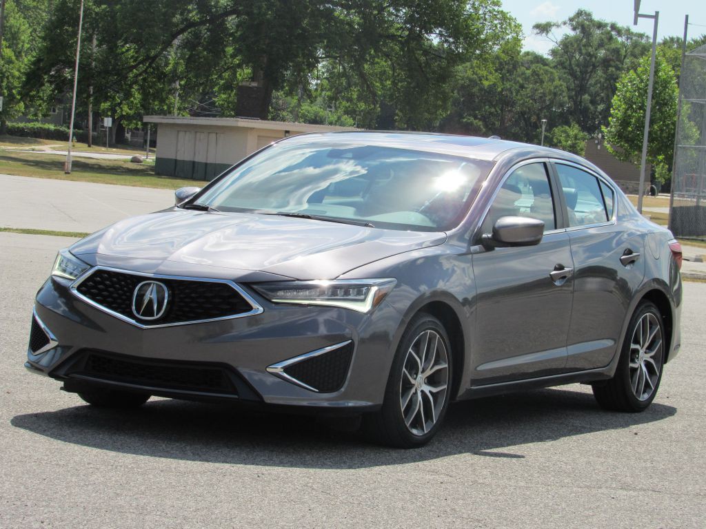 2020 Acura ILX Image 12