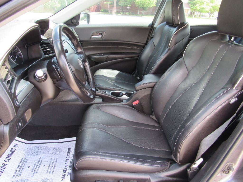 2020 Acura ILX Image 13