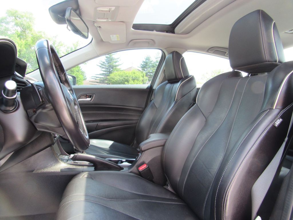 2020 Acura ILX Image 14