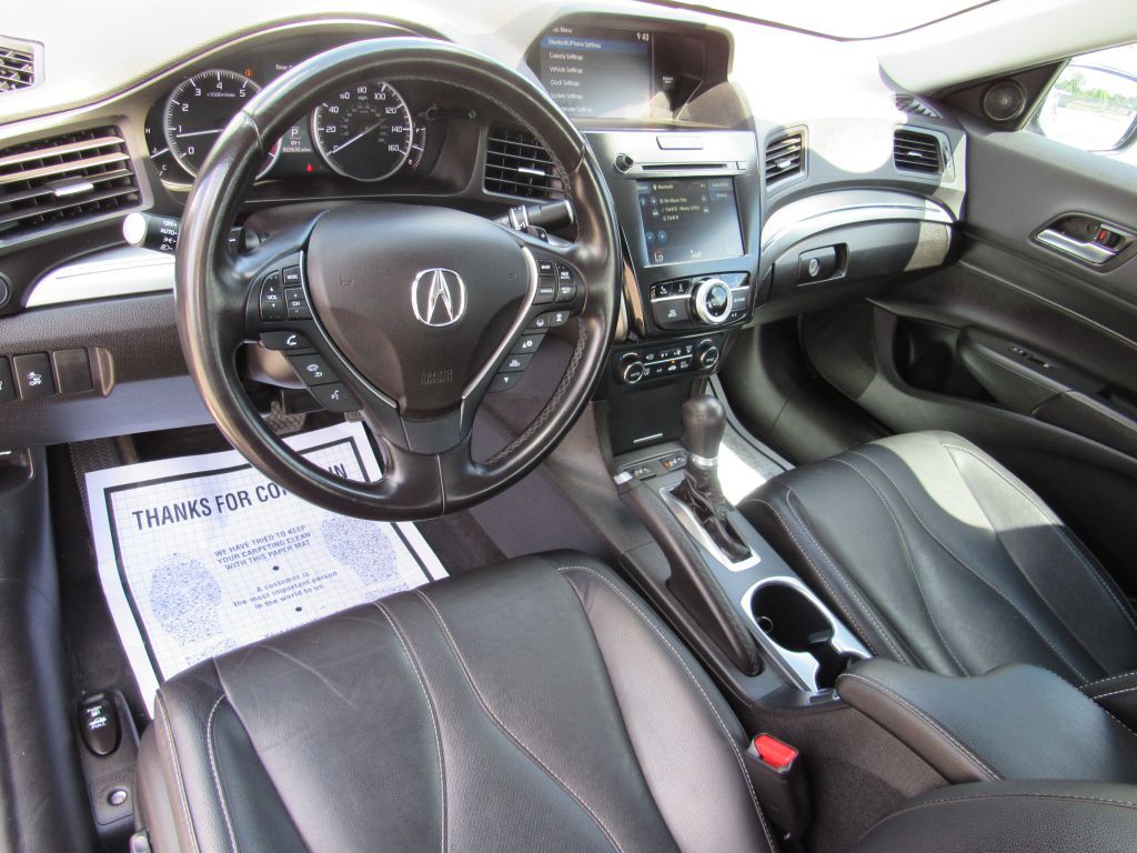 2020 Acura ILX Image 15
