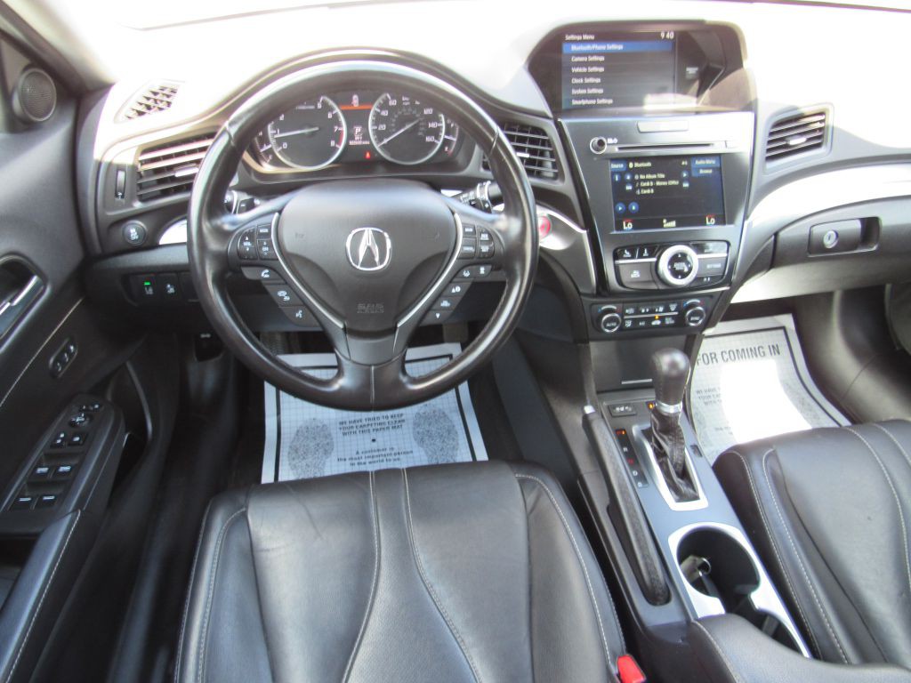 2020 Acura ILX Image 16